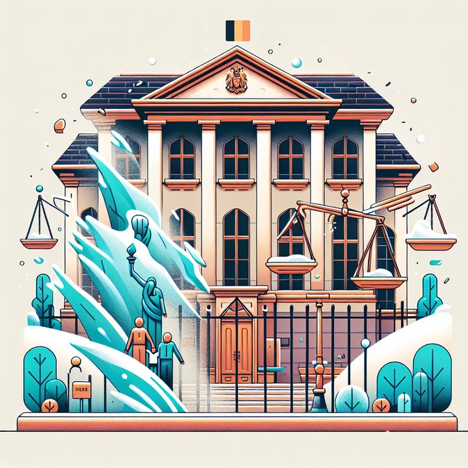 Belgian Constitutional Court Halts Tougher Asylum & Family-Reunification Rules