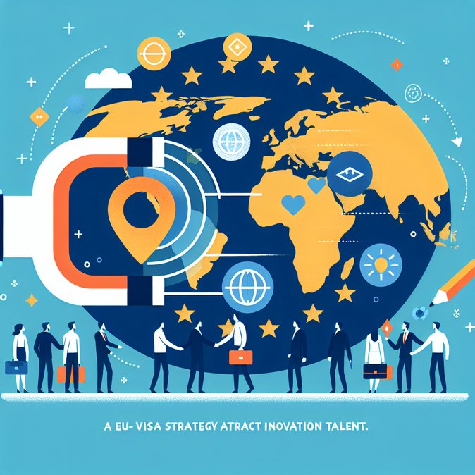 EU unveils first-ever Visa Strategy and talent-attraction roadmap – opportunities for Germany’s skilled-worker drive