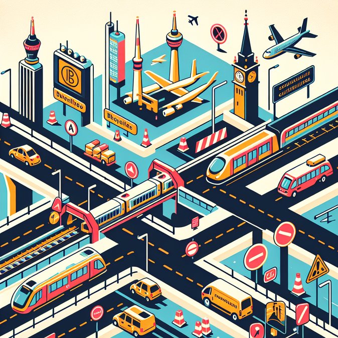 Three-day national strike to cripple Belgian rail, public transport and airports from 24–26 November