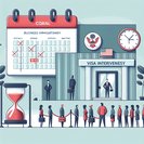 U.S. Embassy Islamabad Cancels All Visa Interviews Through March 13 Amid Security Concerns