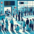 EU Entry/Exit System in force: Czech borders now collecting fingerprints and photos from non-EU travellers