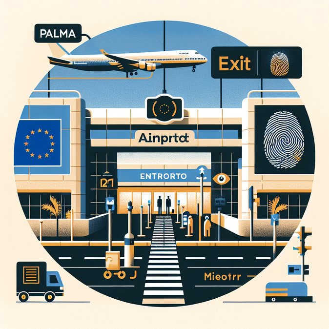 Balearic pilot: Menorca becomes Spain’s first airport to activate the EU Entry/Exit System