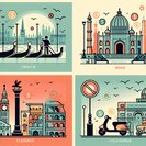 Italy’s tourist hotspots roll out new access fees and caps for summer 2026