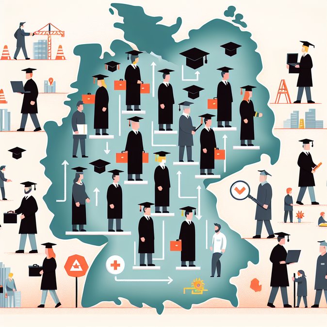 Bundesrat urges fast-track residence permit for graduates of German vocational training