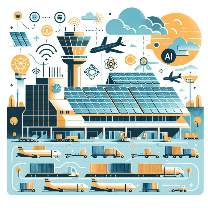 Dublin and Cork airports showcase “future-ready” sustainability and passenger-experience upgrades