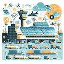 Los aeropuertos de Dublín y Cork presentan mejoras en sostenibilidad y experiencia del pasajero preparadas para el futuro