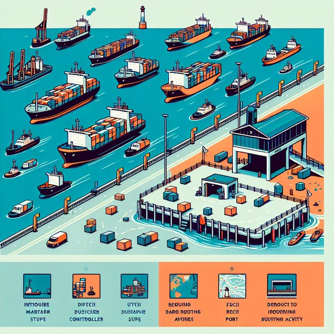 Maritime unions shut Antwerp-Bruges and Zeebrugge ports ahead of national strike