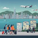 Hong Kong registra 36,67 millones de visitantes en los primeros ocho meses de 2026