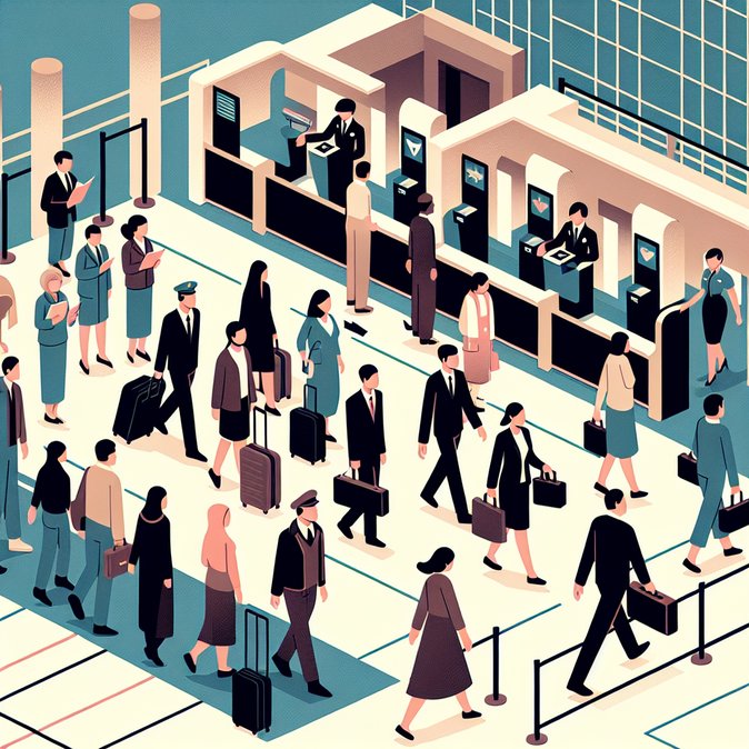 Pékin accélère les mesures d'entrée rapide alors que les arrivées sans visa atteignent des records pour la fête du Travail