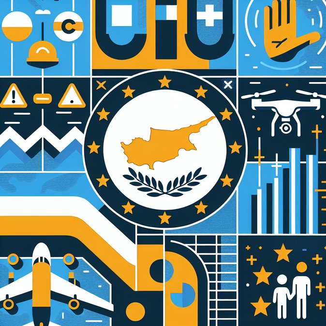 Fondo de Solidaridad de la UE para Aliviar la Carga Migratoria en Chipre Bajo el Acuerdo de 2026