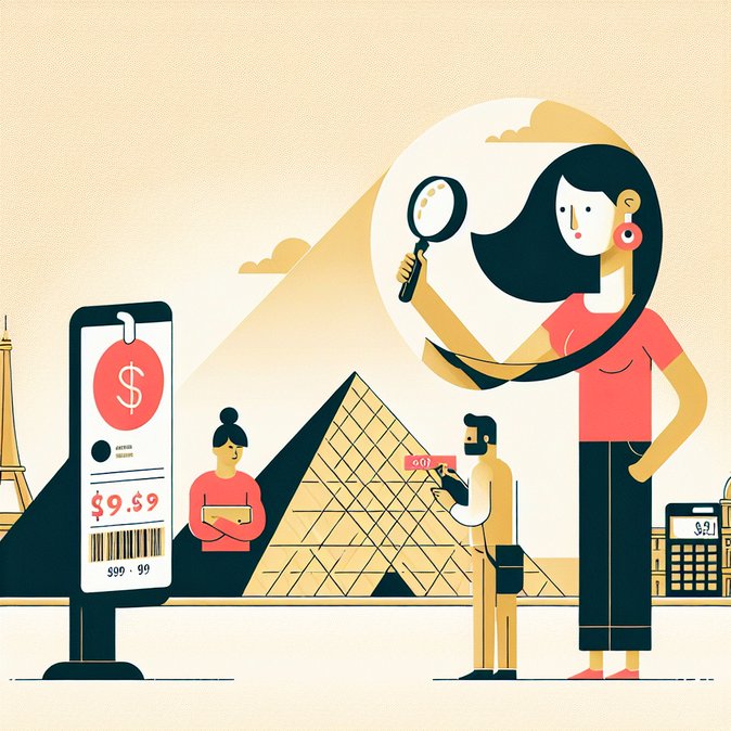 Louvre Raises Ticket Price 45 % for Non-EU Visitors Under ‘Differentiated Pricing’