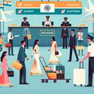 India raises duty-free allowance to ₹75,000 under new Baggage Rules 2026