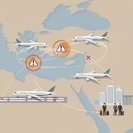 UAE flights to Kuwait and Abha cancelled as Gulf tensions disrupt schedules