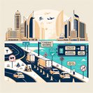 Fujairah Police Close Key Coastal Roads for Asia Triathlon Championships, Impacting Weekend Travel