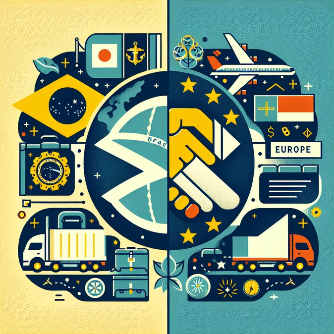 Haddad Calls EU-Mercosur Deal a ‘Geopolitical Priority,’ Urges Europe to Finalise Pact