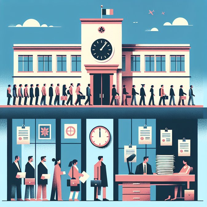 Consular bottlenecks and staff unrest threaten Spain’s mass-regularisation timetable