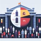 Poll Shows 60 % of Spaniards Say the Country Hosts ‘Too Many’ Foreigners