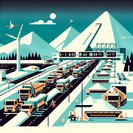 Madrid Deploys 62 Snowploughs and 4,000 t of Salt as Storm Marta Heads North-East