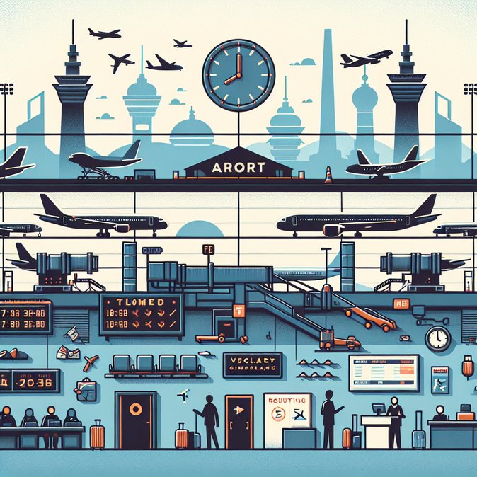 Mass Cancellations at China Eastern Snarl Domestic Flight Network