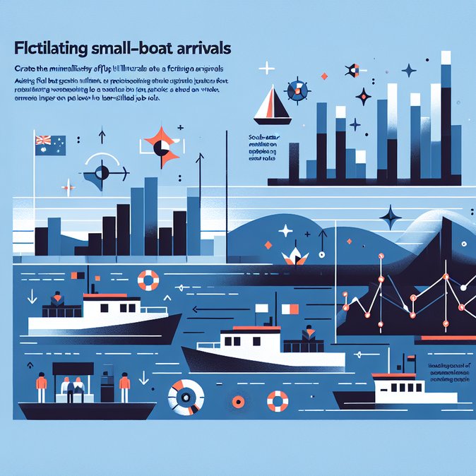 Channel small-boat arrivals update shows weekend spike, zero crossings on 11 May
