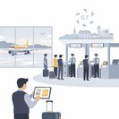 七国集团埃维昂峰会安保期结束，但旅客6月18日仍将面临边境检查