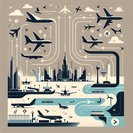 UAE carriers issue rolling timetable as Gulf airspace gradually re-opens