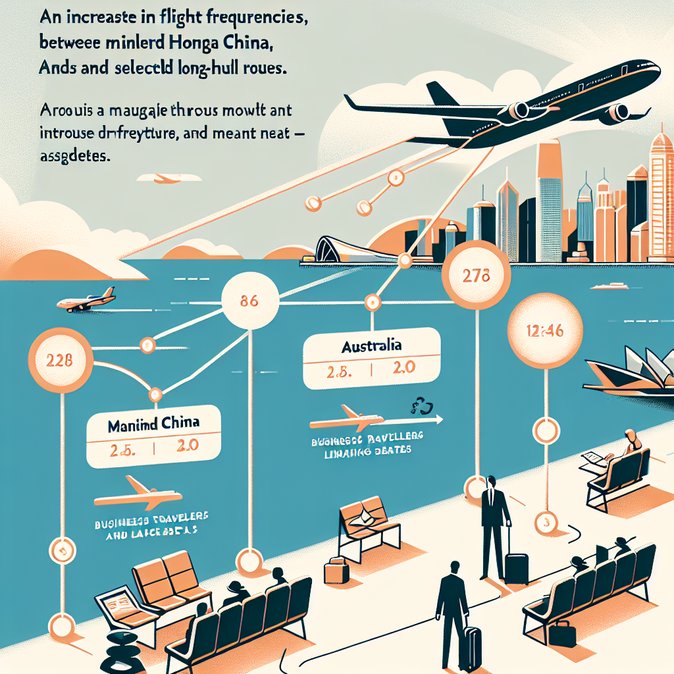Cathay Pacific Tweaks Winter Schedule, Adds Capacity on China and Australia Routes