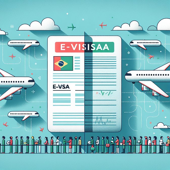 Brazilian Demand for Mexico Electronic Visas Soars to 12,000 Applications in Two Months