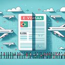 Brazilian Demand for Mexico Electronic Visas Soars to 12,000 Applications in Two Months