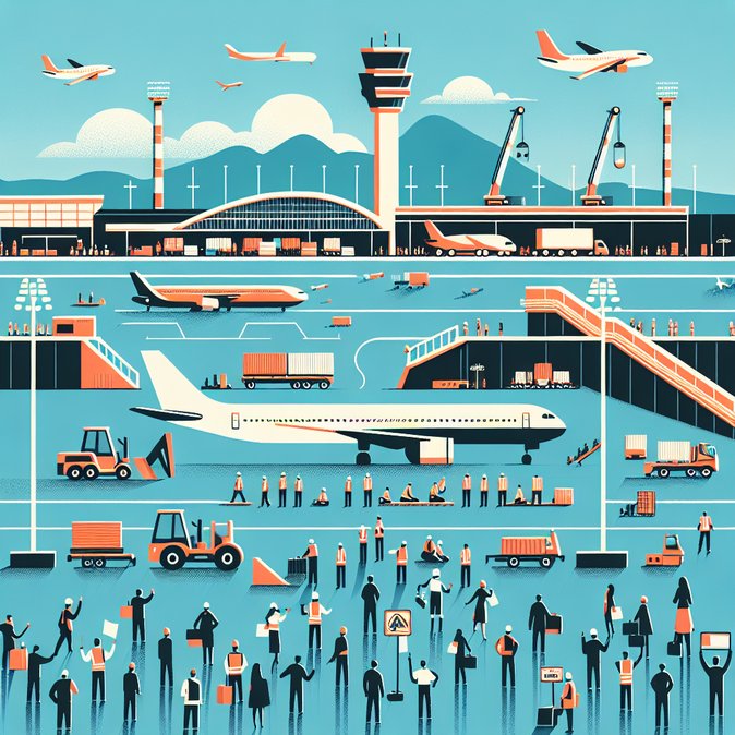 Brussels Airport clocks 24.4 million passengers in 2025 despite strike disruptions