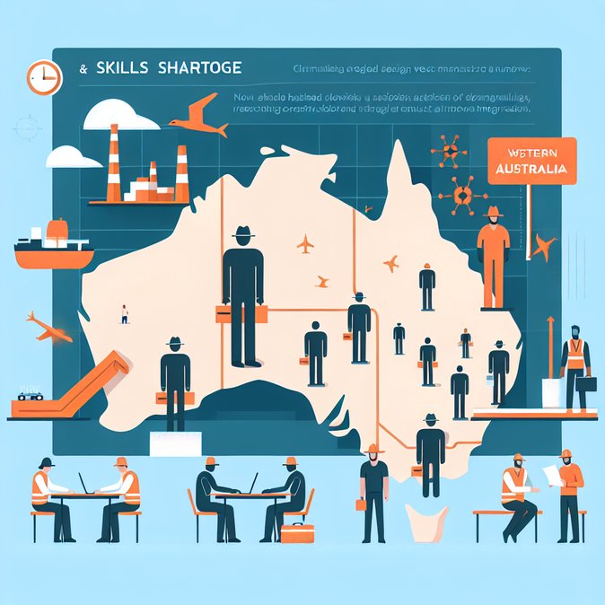 Canberra moves to slash Western Australia’s skilled-migration quota by 30 percent