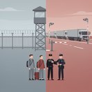 La Pologne arrête des ressortissants ouzbek, moldave et géorgien pour organisation de passages illégaux depuis la Biélorussie