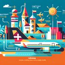 Air Baltic to Bring Back Passenger Flights at Liège Airport With Twice-Weekly Canary Islands Service