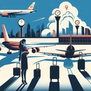 Severe Flight Disruptions Hit Chinese Hubs as Asia Records 2,100-Plus Delays in a Day