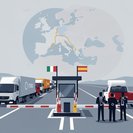 ميلوني الإيطالية تدافع عن تعليق مؤقت لاتفاقية شنغن مع إسبانيا، مما يثير تساؤلات حول نقل البضائع على الطرق في التشيك