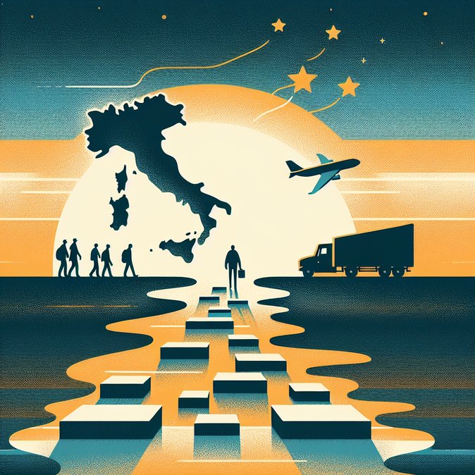 Italy Extends Temporary-Protection Permits for Ukrainians to March 2027