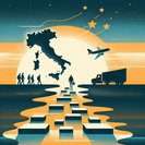 Italy Extends Temporary-Protection Permits for Ukrainians to March 2027