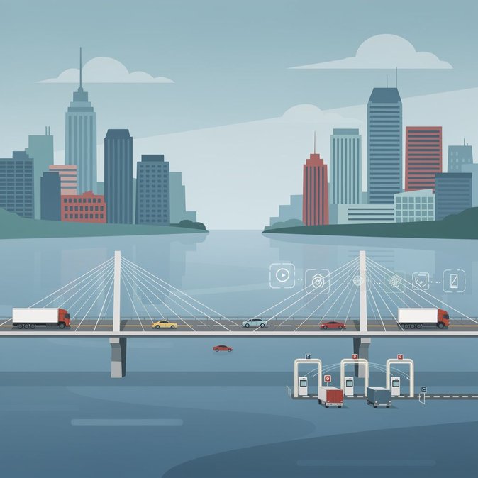 Gordie Howe International Bridge opens today, adding high-tech port of entry between Windsor and Detroit