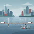 Gordie Howe International Bridge opens today, adding high-tech port of entry between Windsor and Detroit
