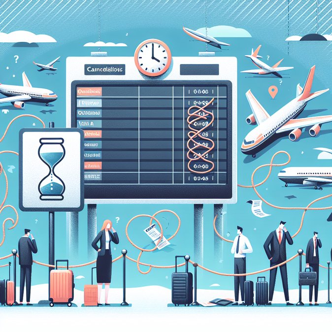 Finnair labour dispute triggers mass flight cancellations, threatens summer schedule