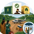 Federal Court Orders Brazil to Regularize Amazon Airstrips Serving Indigenous Communities