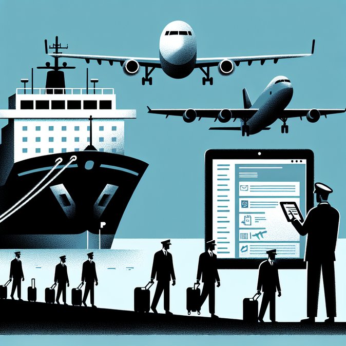 Port of Houston Reiterates C-1/D Visa Requirement for Off-Signing Seafarers