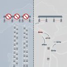 Poland Suspends Traffic at Połowce and Sławatycze Border Crossings with Belarus