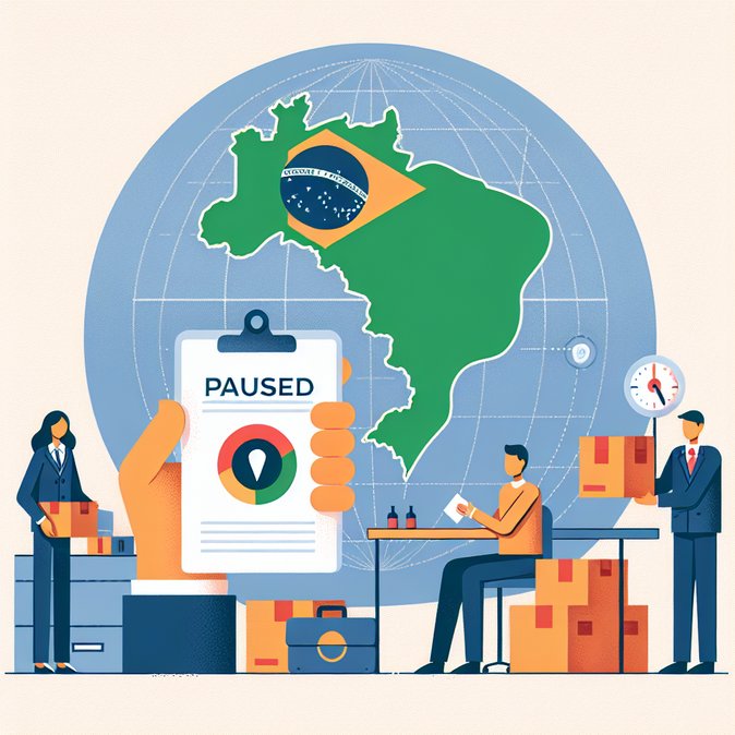 Brazil creates single humanitarian-visa framework, pauses new issuances