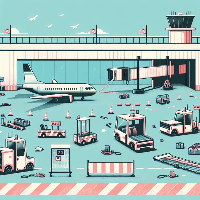 Three-Day National Strike Grounds All Charleroi Flights on 26 November