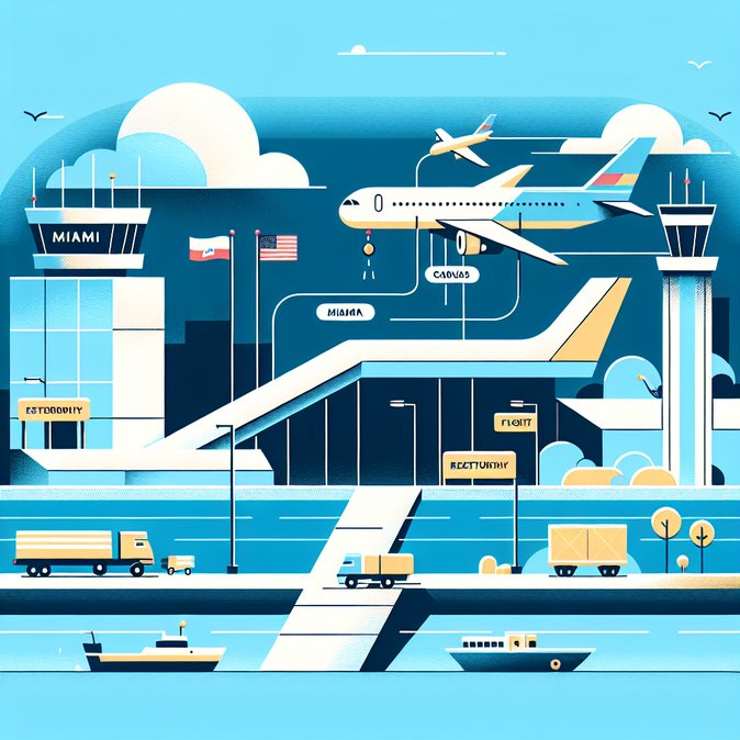 American Airlines Restarts Miami–Caracas Route as U.S. Lowers Venezuela Travel Warning