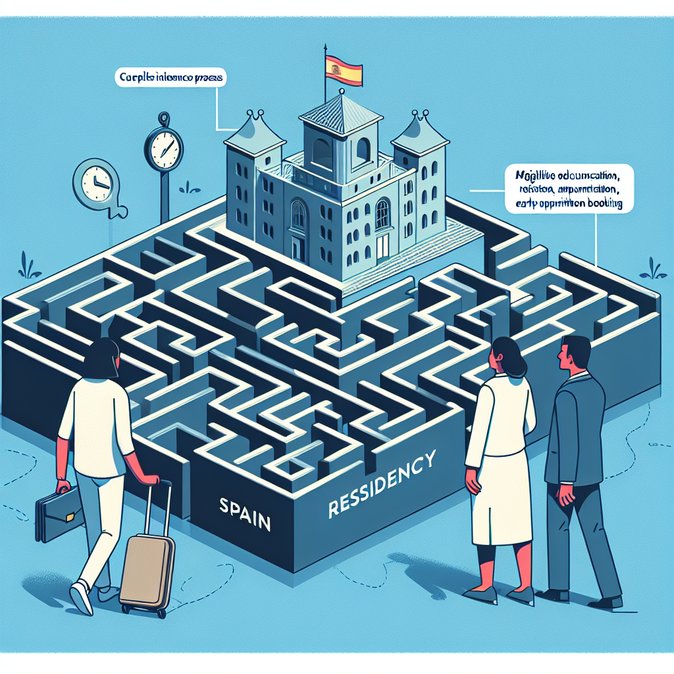 Spanish bureaucracy 101: new guide helps retirees navigate 2026 residency hurdles
