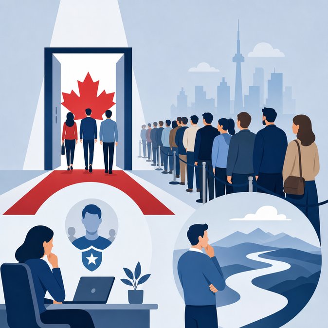 Express Entry Draw Issues 334 Invitations to Provincial Nominee Candidates at Record-High CRS 805