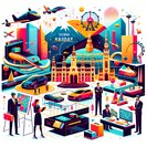 Holiday Fair Vienna 2026 Opens With Mobility-Focused Tourism Showcase