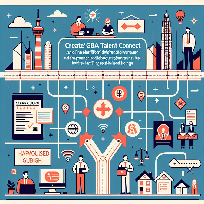 Shenzhen–Hong Kong to Launch “GBA Talent Connect” Platform, Offering 2,000 Cross-Boundary Jobs a Year